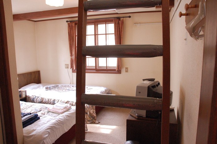 Imagen de la habitación del Hotel Mont Blanc Hakuba. Foto 13