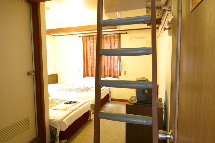 Imagen de la habitación del Hotel Mont Blanc Hakuba. Foto 14