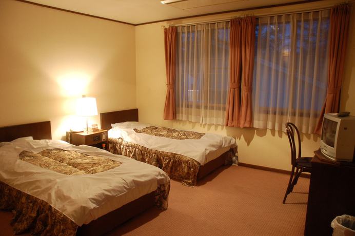 Imagen de la habitación del Hotel Mont Blanc Hakuba. Foto 16