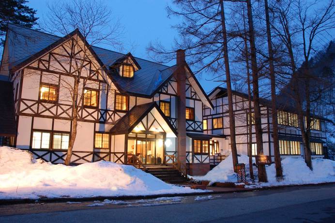 Imagen general del Hotel Mont Blanc Hakuba. Foto 1
