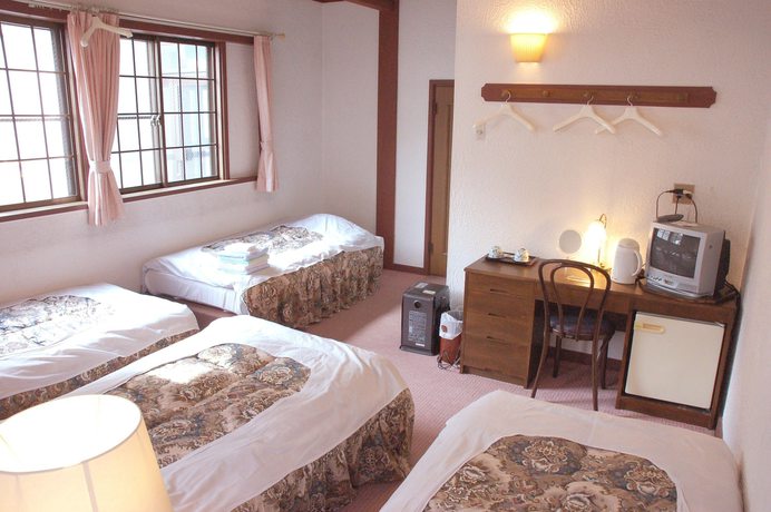 Imagen de la habitación del Hotel Mont Blanc Hakuba. Foto 19