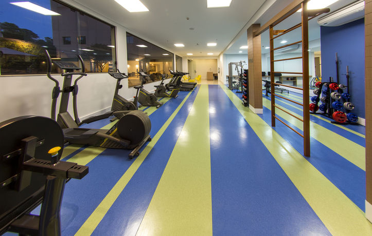 Imagen general del Hotel Mont Blanc Premium. Foto 5