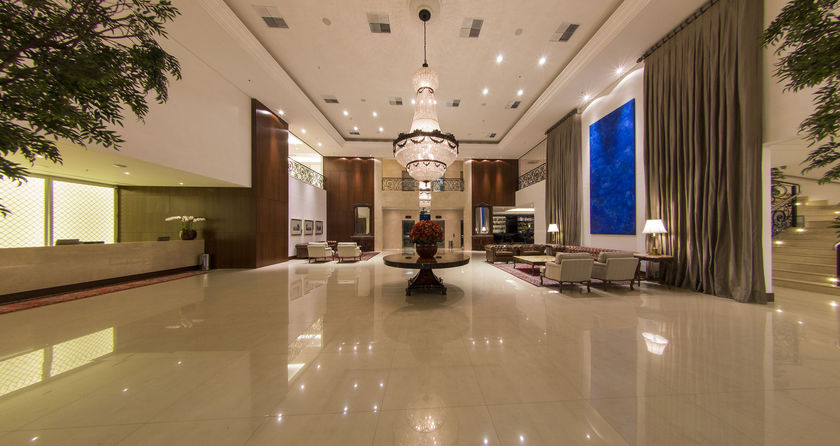 Imagen general del Hotel Mont Blanc Premium. Foto 4