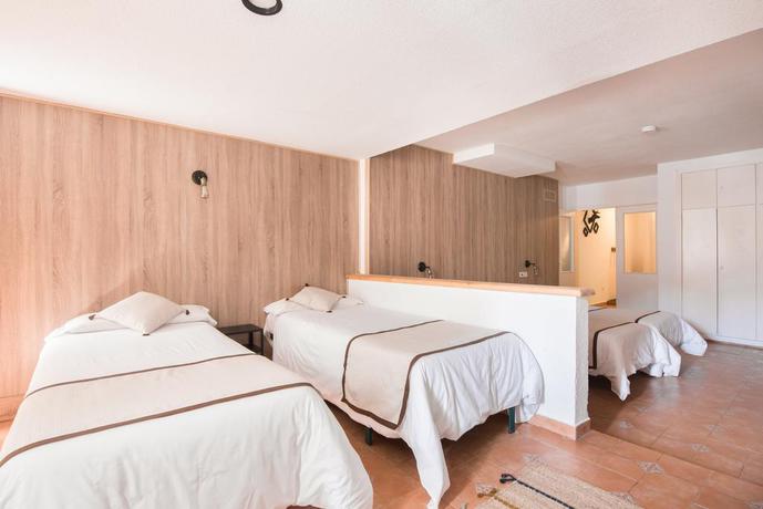 Imagen de la habitación del Hotel Mont Blanc, Sierra Nevada. Foto 12