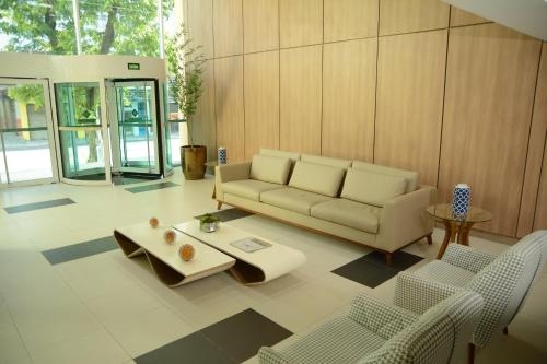 Imagen general del Hotel Mont Blanc Suites Duque De Caxias. Foto 4