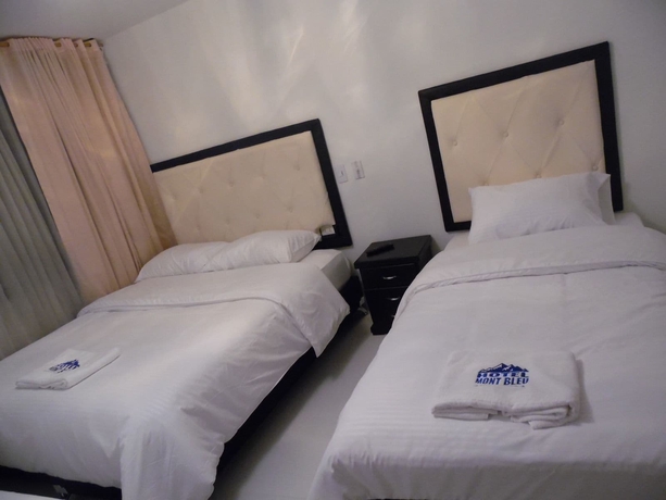 Imagen de la habitación del Hotel Mont Bleu. Foto 6