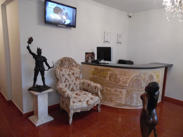 Imagen de los interiores del Hotel Mont Bleu. Foto 18