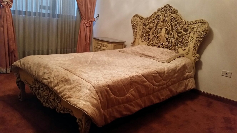 Imagen de la habitación del Hotel Mont Bleu. Foto 8