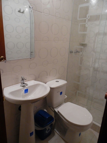 Imagen de la habitación del Hotel Mont Bleu. Foto 10