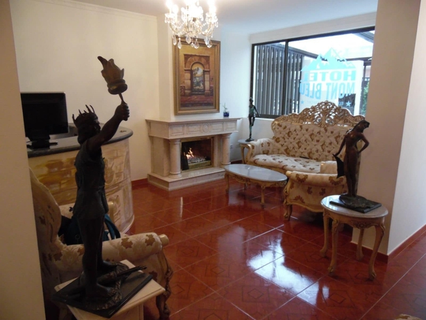 Imagen de los interiores del Hotel Mont Bleu. Foto 19
