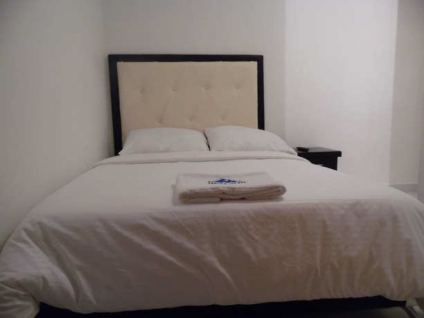 Imagen de la habitación del Hotel Mont Bleu. Foto 11