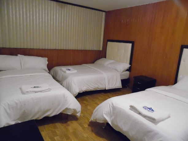 Imagen de la habitación del Hotel Mont Bleu. Foto 14