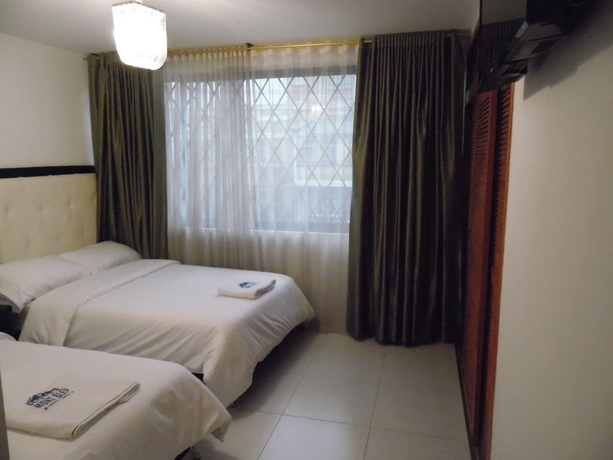 Imagen de la habitación del Hotel Mont Bleu. Foto 15