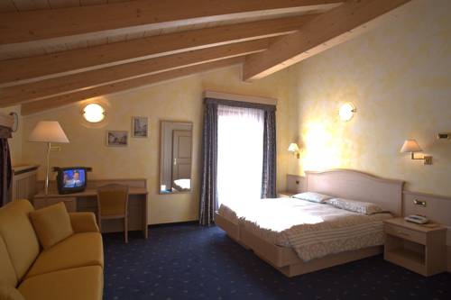 Imagen de la habitación del Hotel Mont Chalet Nevada - Hotel & Spa. Foto 2