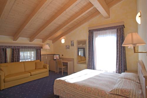 Imagen de la habitación del Hotel Mont Chalet Nevada - Hotel & Spa. Foto 3