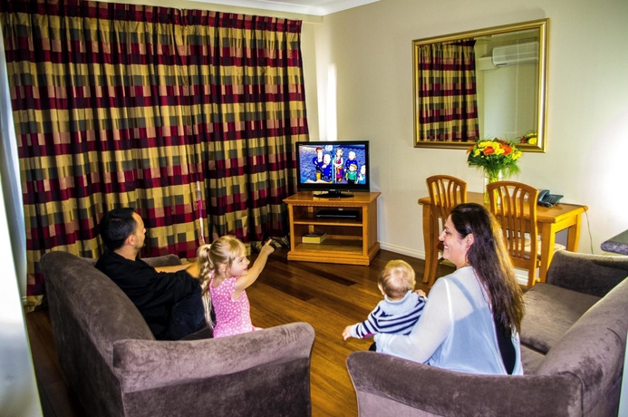 Imagen de los interiores del Hotel Mont Clare Boutique Apartments. Foto 4