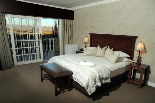 Imagen de la habitación del Hotel Mont D'or Clarens. Foto 6