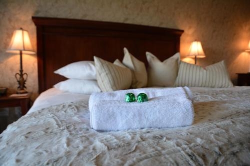 Imagen de la habitación del Hotel Mont D'or Clarens. Foto 10