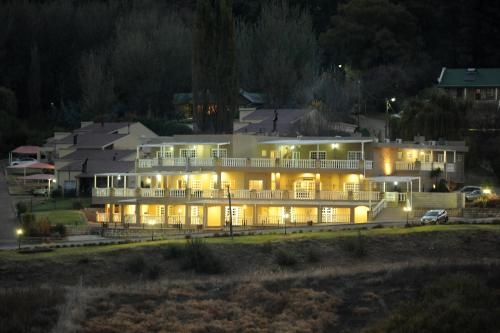 Imagen general del Hotel Mont D'or Clarens. Foto 2