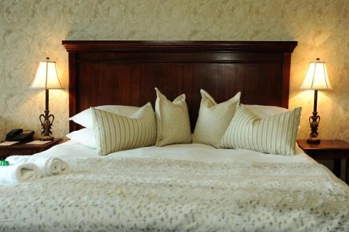 Imagen general del Hotel Mont D'or Clarens. Foto 3