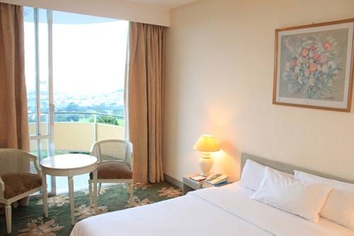 Imagen de la habitación del Hotel Mont Fébé. Foto 3