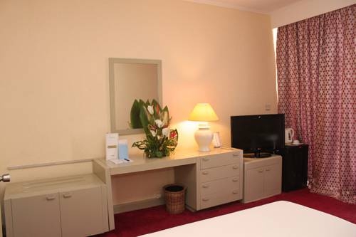 Imagen de la habitación del Hotel Mont Fébé. Foto 6