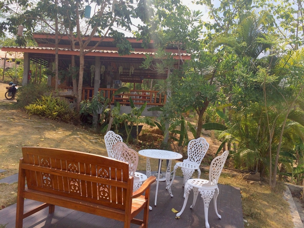 Imagen de los interiores del Hotel Mont Goei Pai. Foto 15