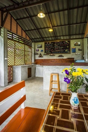 Imagen de los interiores del Hotel Mont Goei Pai. Foto 16