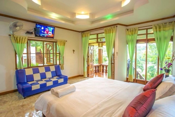 Imagen de la habitación del Hotel Mont Goei Pai. Foto 3