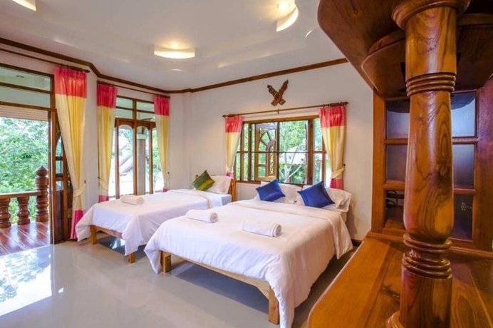 Imagen de la habitación del Hotel Mont Goei Pai. Foto 4