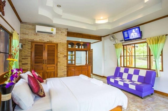 Imagen de la habitación del Hotel Mont Goei Pai. Foto 7