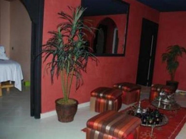 Imagen general del Hotel Mont Gueliz. Foto 4