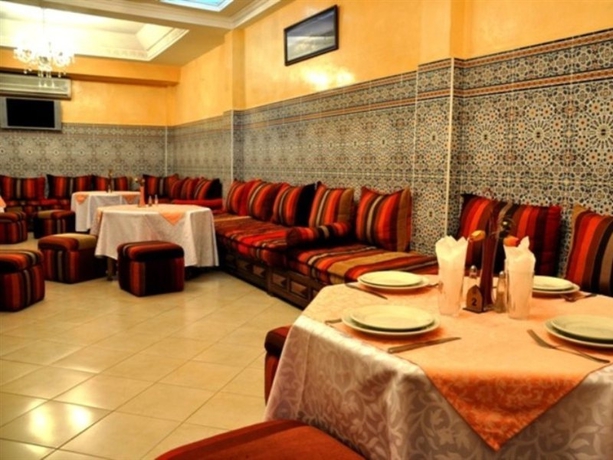 Imagen general del Hotel Mont Gueliz. Foto 5