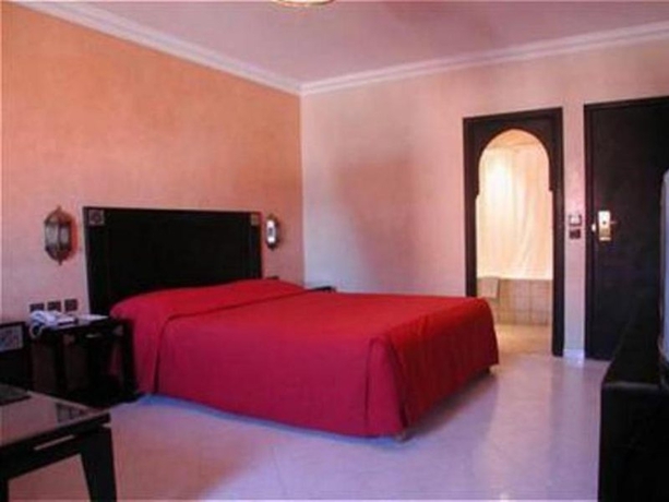 Imagen general del Hotel Mont Gueliz. Foto 7