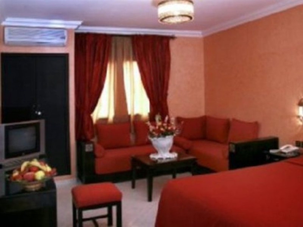 Imagen general del Hotel Mont Gueliz. Foto 9