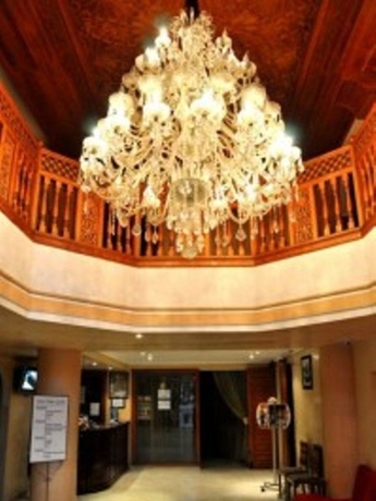 Imagen general del Hotel Mont Gueliz. Foto 10