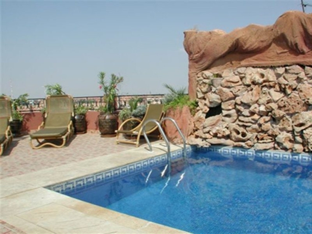 Imagen general del Hotel Mont Gueliz. Foto 11