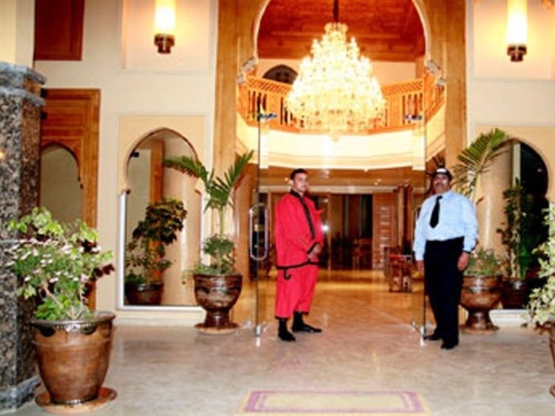 Imagen general del Hotel Mont Gueliz. Foto 12