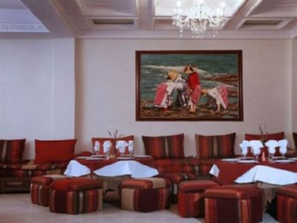 Imagen general del Hotel Mont Gueliz. Foto 13