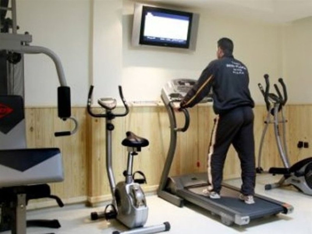 Imagen general del Hotel Mont Gueliz. Foto 15