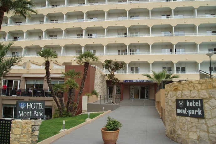 Imagen general del Hotel Mont Park. Foto 2