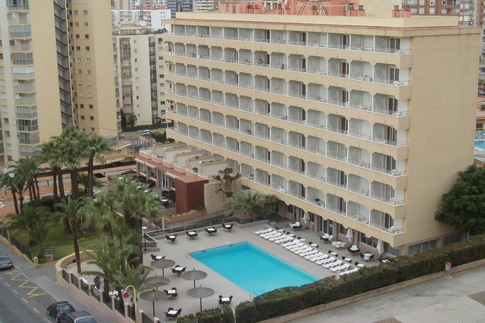 Imagen general del Hotel Mont Park. Foto 3