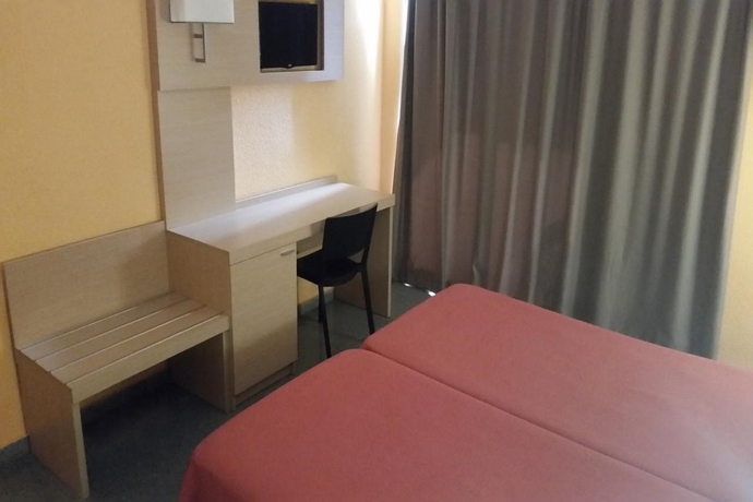 Imagen general del Hotel Mont Park. Foto 4