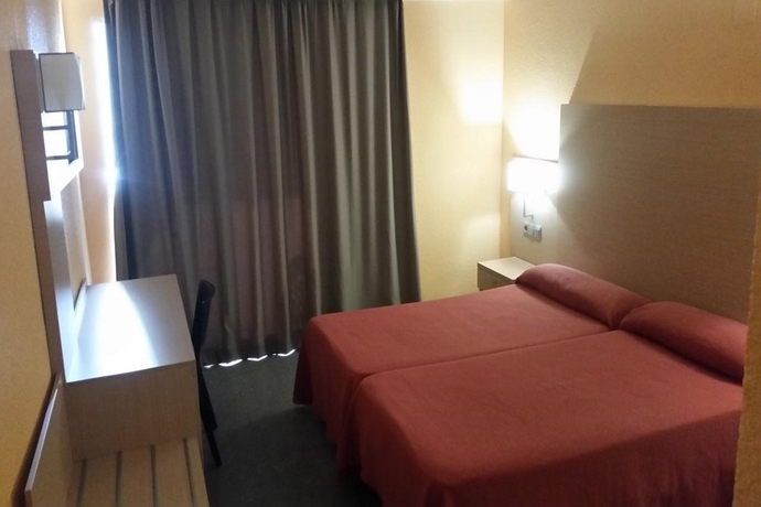 Imagen general del Hotel Mont Park. Foto 5