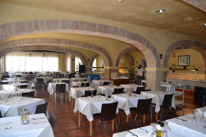 Imagen general del Hotel Mont Park. Foto 7