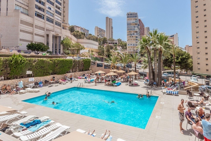 Imagen general del Hotel Mont Park. Foto 8