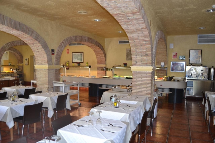 Imagen general del Hotel Mont Park. Foto 11