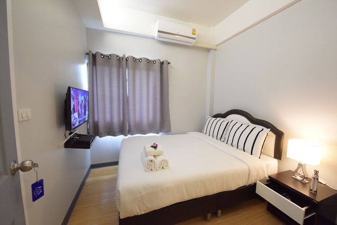 Imagen de la habitación del Hotel Mont Place Donmuang. Foto 4