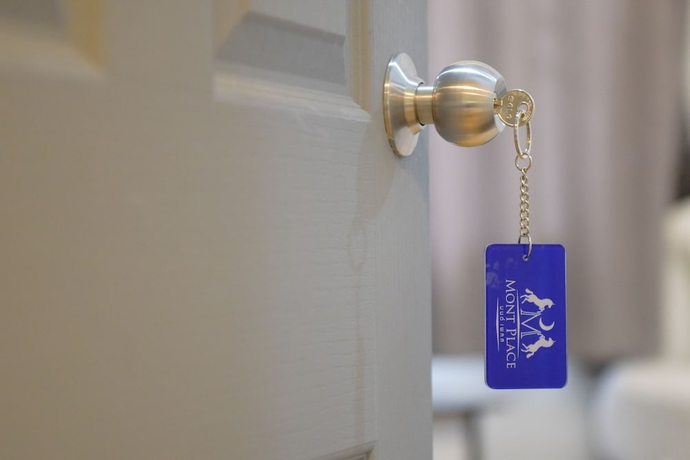 Imagen de la habitación del Hotel Mont Place Donmuang. Foto 6