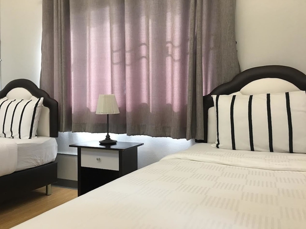 Imagen de la habitación del Hotel Mont Place Donmuang. Foto 7